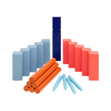 Gartenspiel KUBB Outdoor Spiel