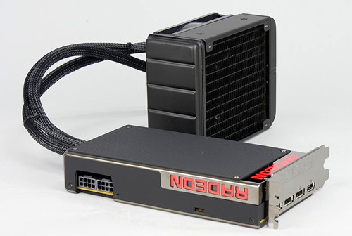 Amd radeon fury - radeon, x