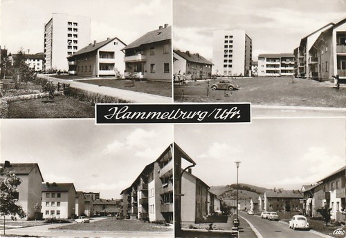 Hammelburg bad kissingen - kr.,