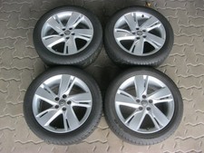 Kompletträder Sommerräder Alufelgen Opel Astra J  7Jx17 IS42  215/50R17 91V