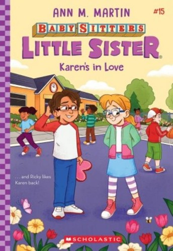 Ann martin karen - martin, love