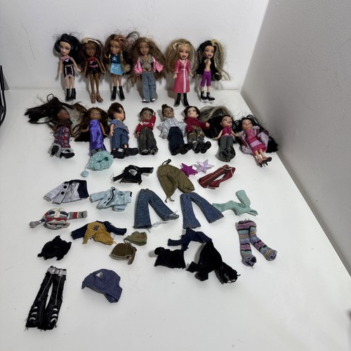 Lil bratz mini - bratz,