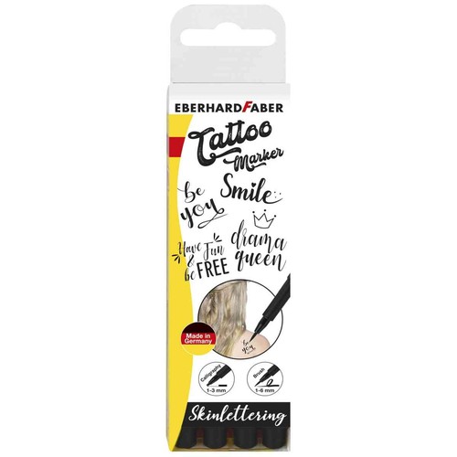 Eberhard faber tattoo marker - eberhard,