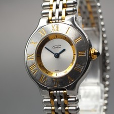 Vintage [Exc+5] Cartier Must