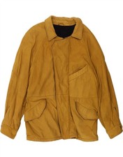 VINTAGE Herren Lederjacke IT