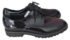 Tamaris oxfords damen leder - damen,