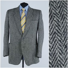 Herren Fischgrätmuster HARRIS