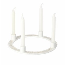Kerzenkranz adventskranz - kerzenkranz,