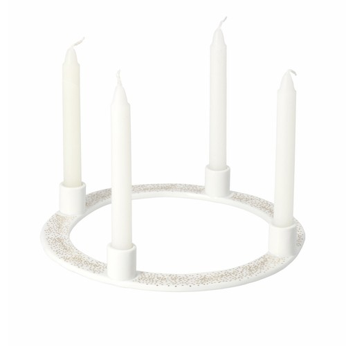 Kerzenkranz adventskranz - kerzenkranz,