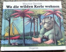 Wo die wilden Kerle wohnen