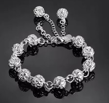 Damen Armband Sterling Silber