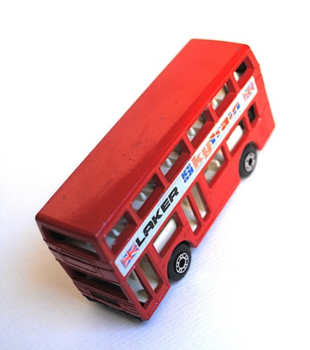 Matchbox superfast london - matchbox,