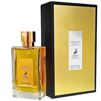 Domino essence eau parfum - essence,