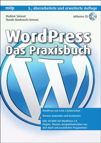 Wordpress das praxisbuch - das,