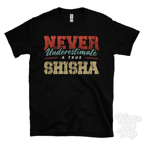 Never underschimate true - never,