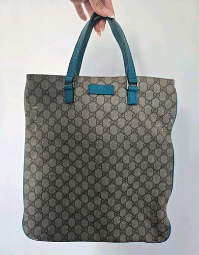 Gucci tragetasche canvas - gucci, gg