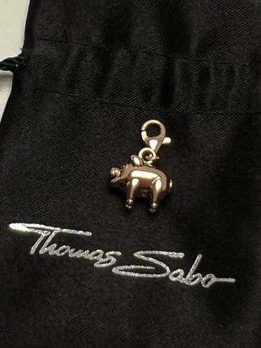 Original thomas sabo - thomas, schwein