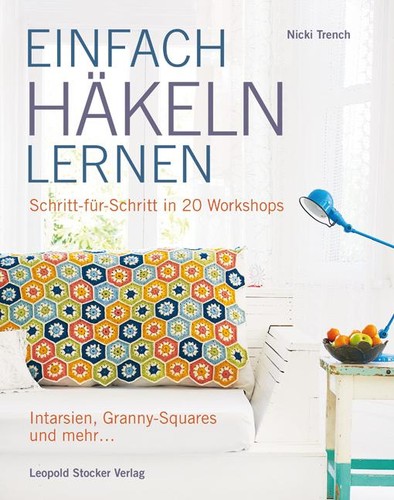 Einfach häkeln lernen nicki - einfach, ~