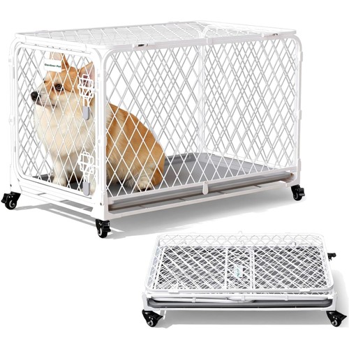 Hundebox hundekäfig faltbar - hundekäfig,