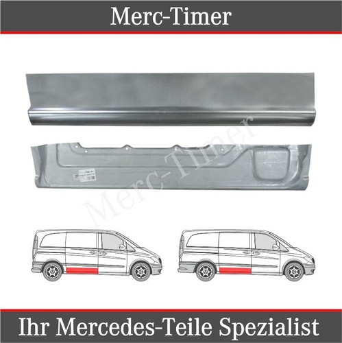 Mercedes vito w639 - vito,