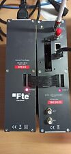 FTE   8-PSK-QAM Transmodulator mit CI Schnittstelle Inkl. SPS 310 Netzteil      