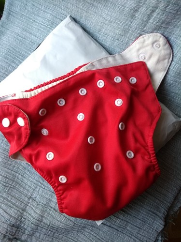 Baby stoffwindeln überhose - baby,