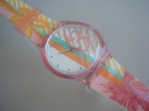 Swatch jelly line - swatch,