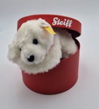 Steiff 355356 Coca-Cola Eisbär ca 22cm liegend Sammelfigur Kuscheltier Plüsch