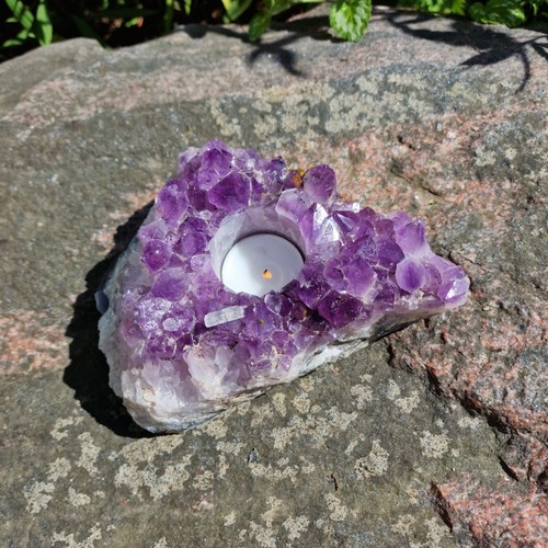 Budawi amethyst druse - amethyst,