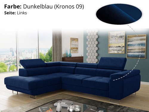 Ecksofa caris mit - ecksofa,