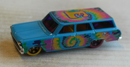 Hot wheels 1964 chevy - hot,