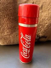 Coca–Cola Trinkflasche Alu Vintage Rarität