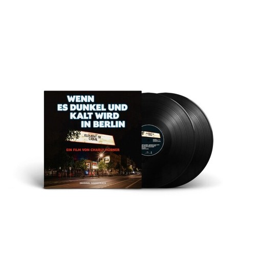 Element crime ost - element, es