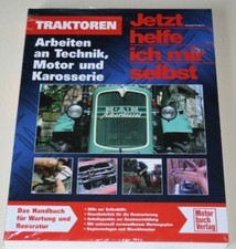 Reparaturanleitung Oldtimer