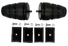 Anschlagpuffer Blattfeder Platte hinten für Citroen Jumper Fiat Ducato Boxer 250