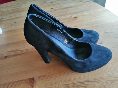 Akira high heels pumps plateau - akira,