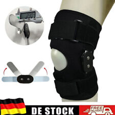 Kniebandage GePro Knieorthese Scharniergelenk Sport Kniestütze Schoner Training