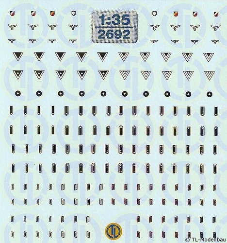 2692 decals wehrmacht - 2692,