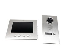 Video-Türsprechanlage Full HD
