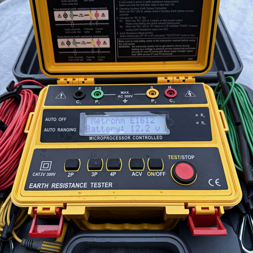 Metrohm e1612 - metrohm,