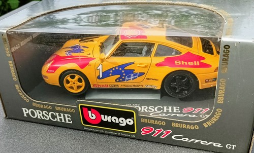 Porsche 911 carrera 18 - gt-,