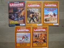 5 STK. NEUE LASSITER Western