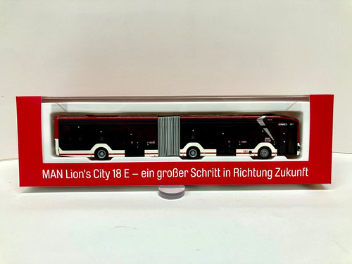 Rietze man lion city e - man,