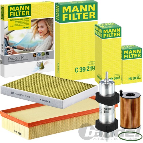 Mann filter inspektionspaket - mann,