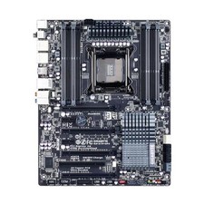 Gigabyte GA-X79-UP4 Rev.1.1 Intel X79 Mainboard ATX Sockel 2011   #33083