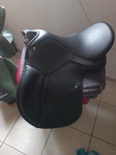 Wintec 500 hart ponysattel - hart,