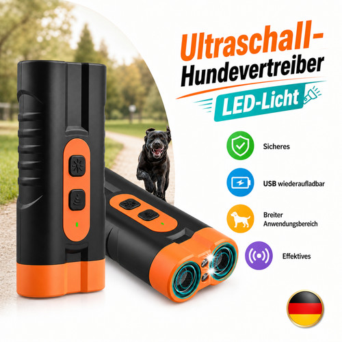 Ultraschall hundabwehr - ultraschall,