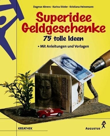 Superidee geldgeschenke buch - geldgeschenke,