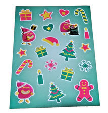 Sticker Weihnachten