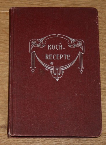 Privates kochbuch - privates,